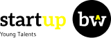 Logo Startup BW